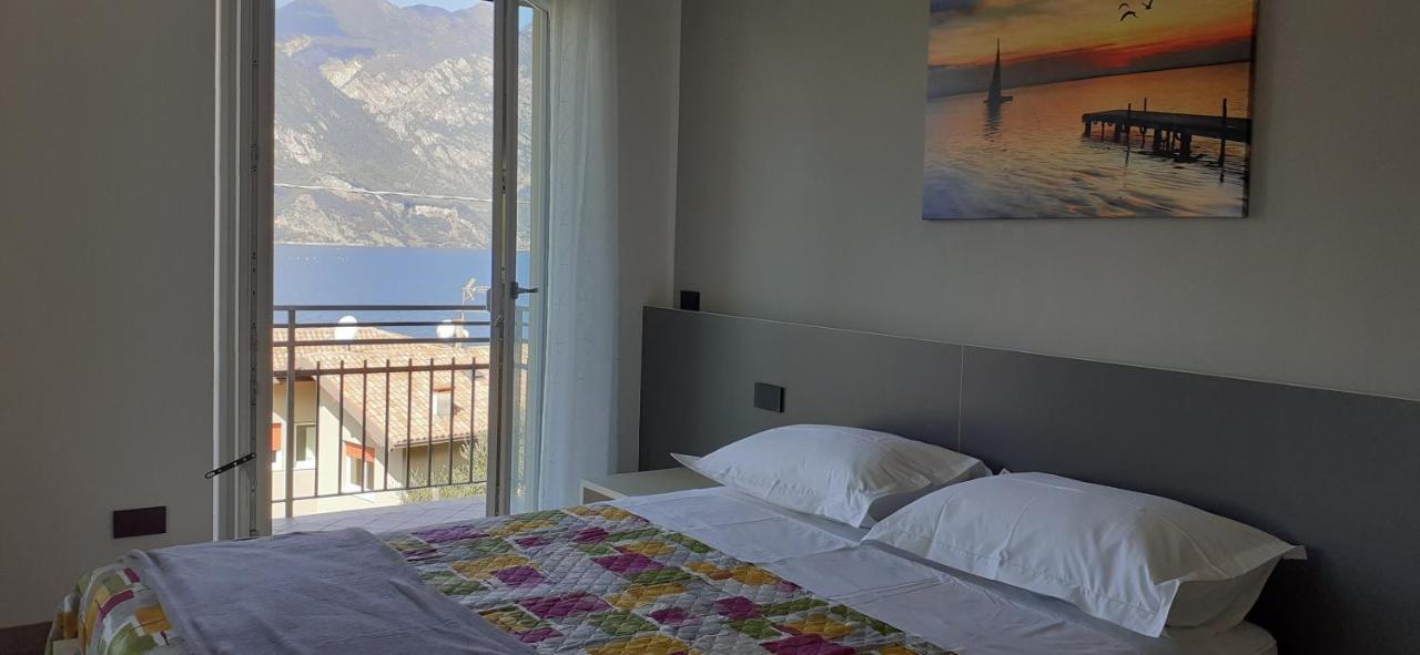 Appartamento Leccino Malcesine Exterior foto