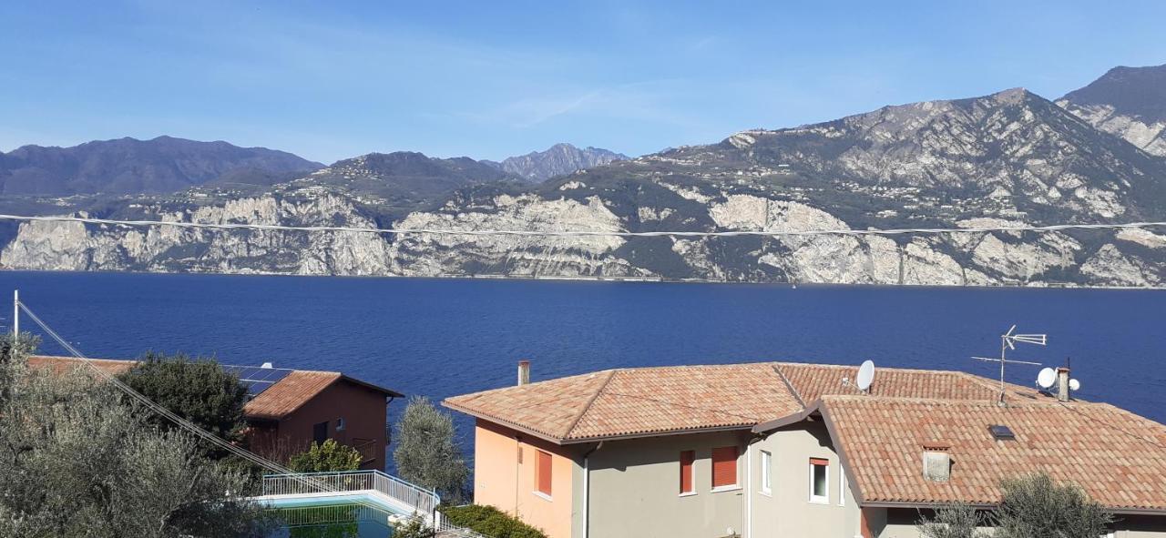 Appartamento Leccino Malcesine Exterior foto