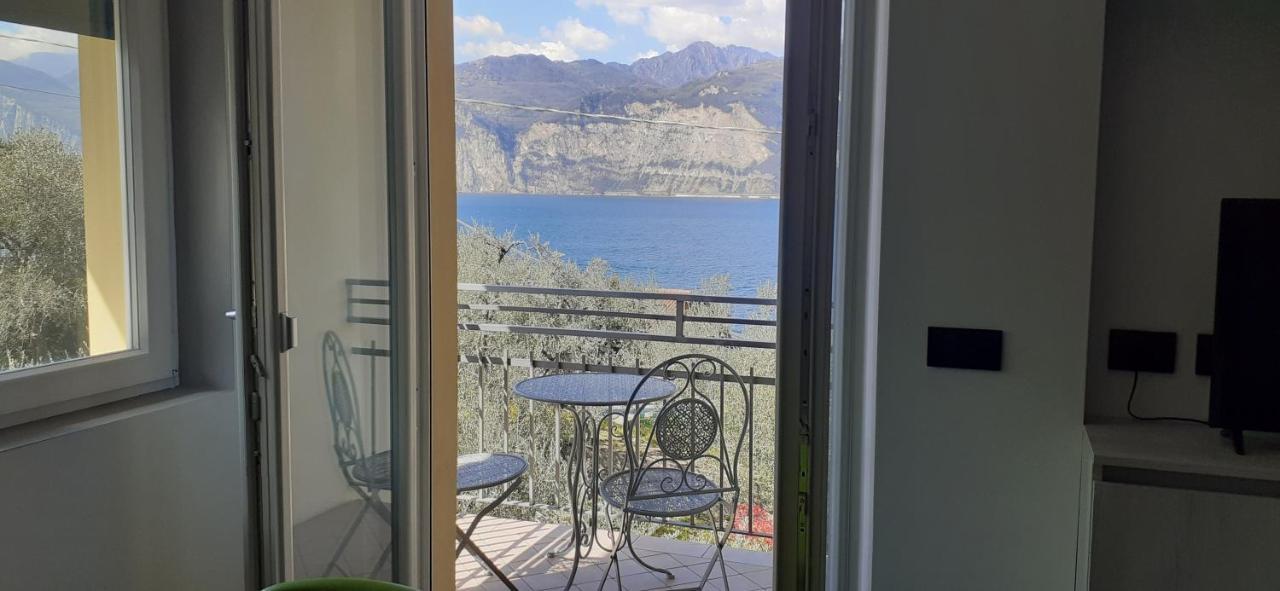 Appartamento Leccino Malcesine Exterior foto