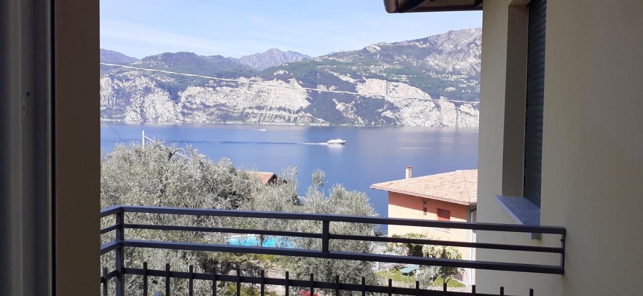 Appartamento Leccino Malcesine Exterior foto