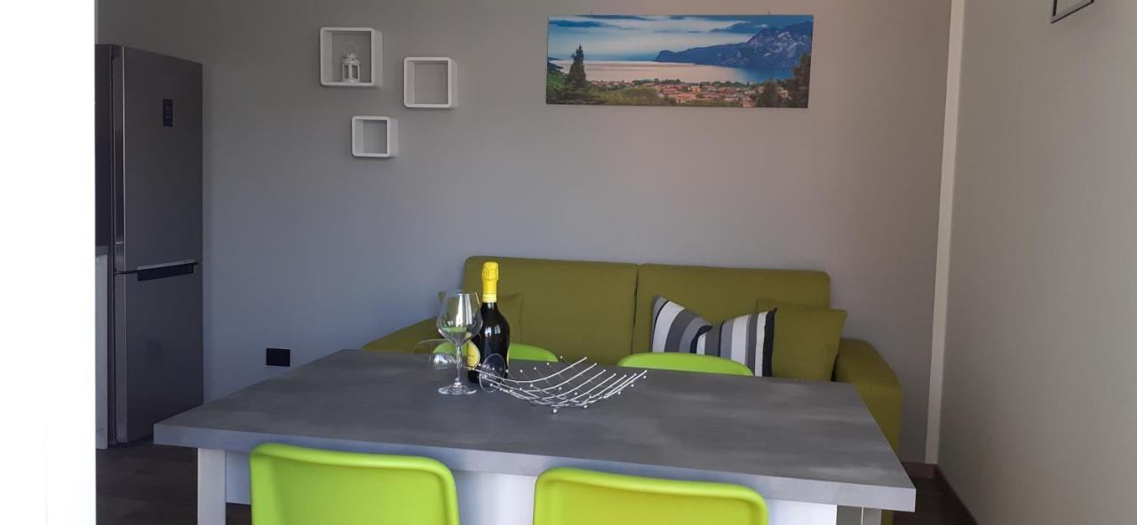 Appartamento Leccino Malcesine Exterior foto