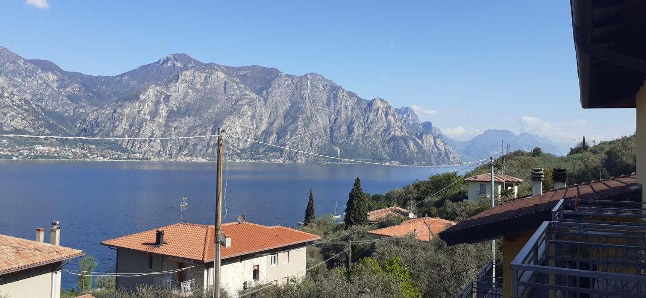 Appartamento Leccino Malcesine Exterior foto