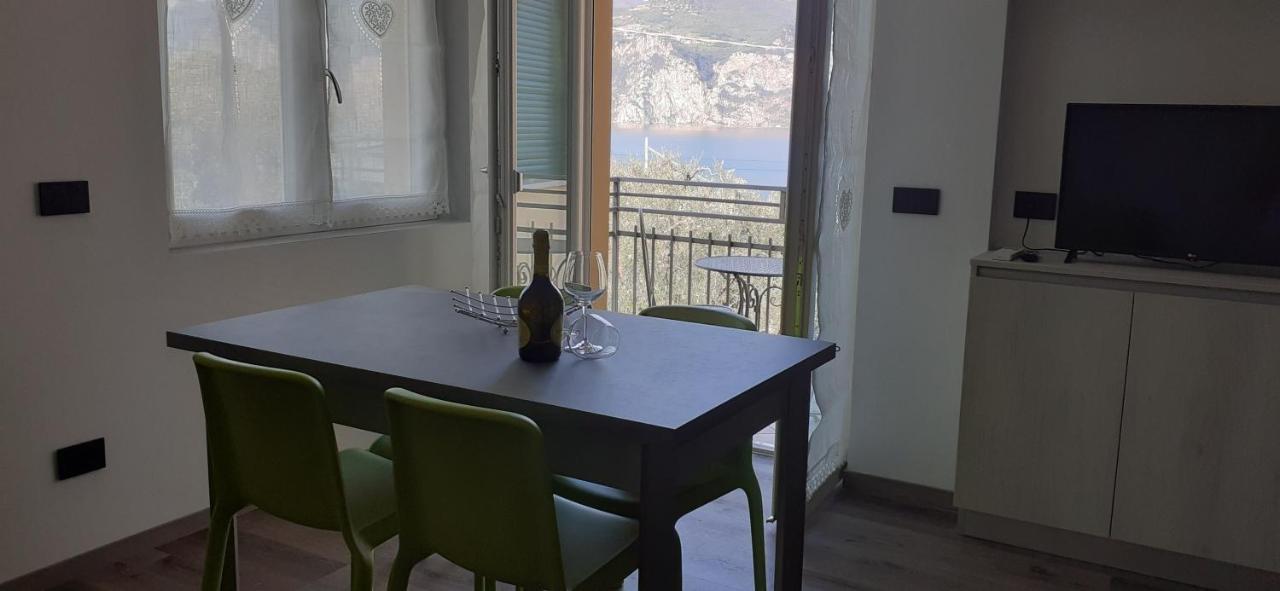 Appartamento Leccino Malcesine Exterior foto